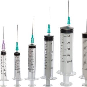 Luer Slip Syringes