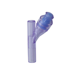 Needle free connector Y - Site