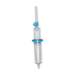 Safety Auto Stop Drip Chamber