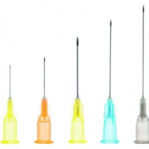 Hypodermic Needle image